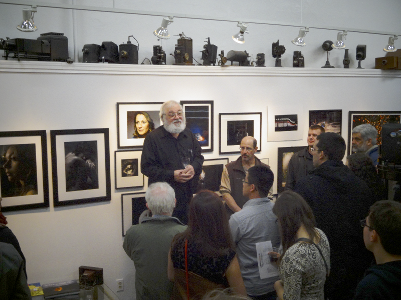 Talking About the Show